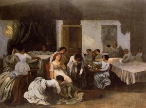 Dressing the Bride
